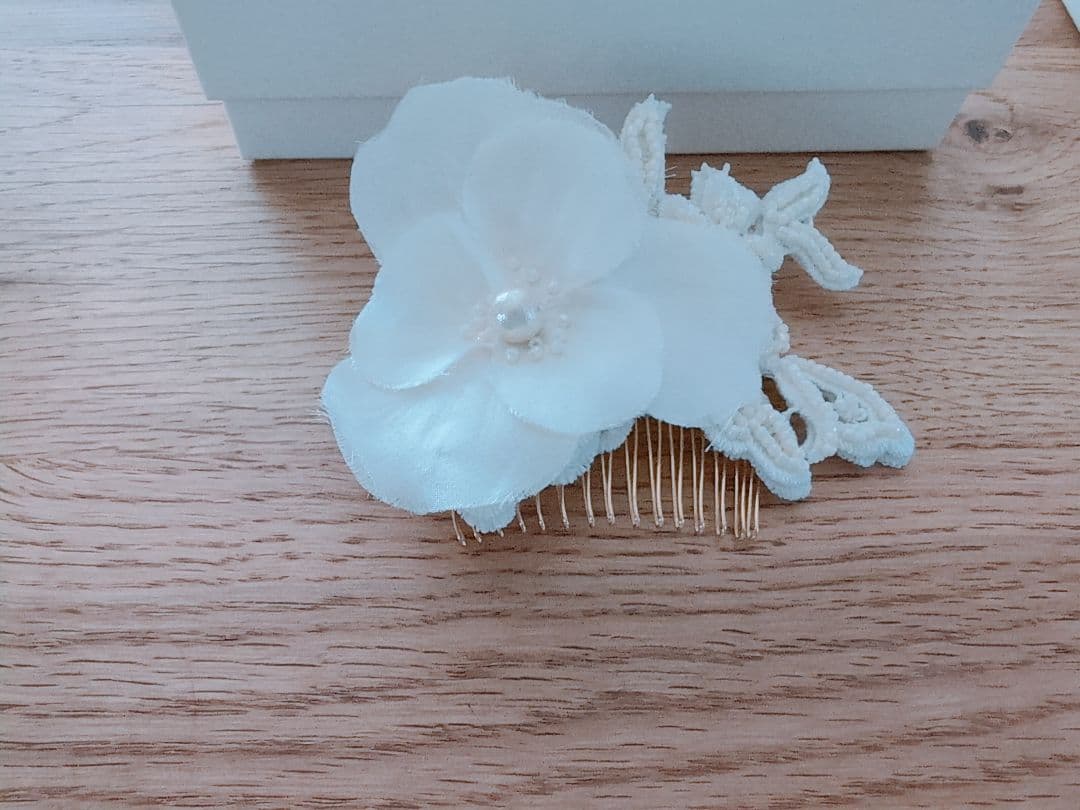 orgablanca ブライダルアクセサリー