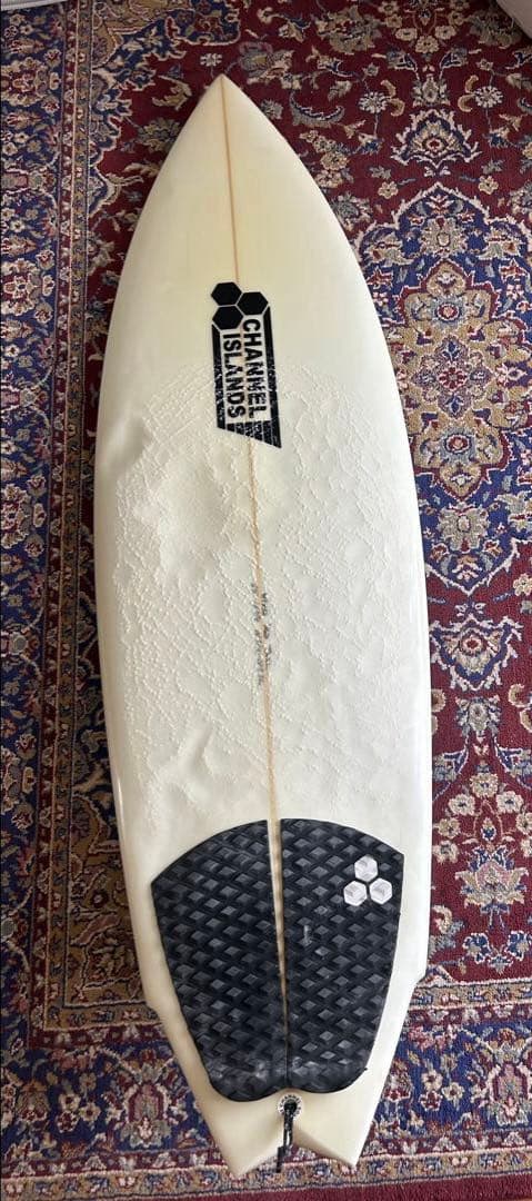サーフィン・ボディボード CHANNEL S The Twin