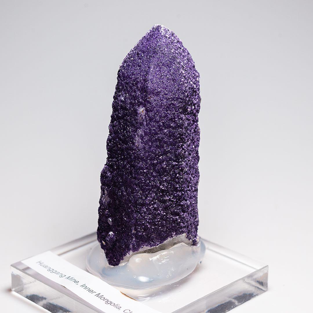 中国 内モンゴル フローライト 天然石 原石 鉱物標本 鉱石 蛍石 水晶 757