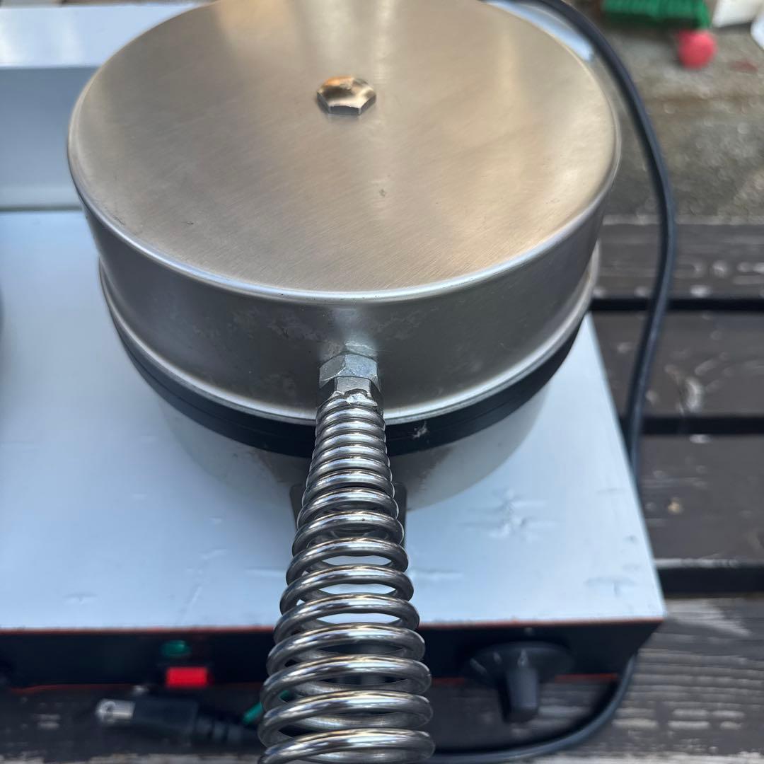 ワッフルメーカー