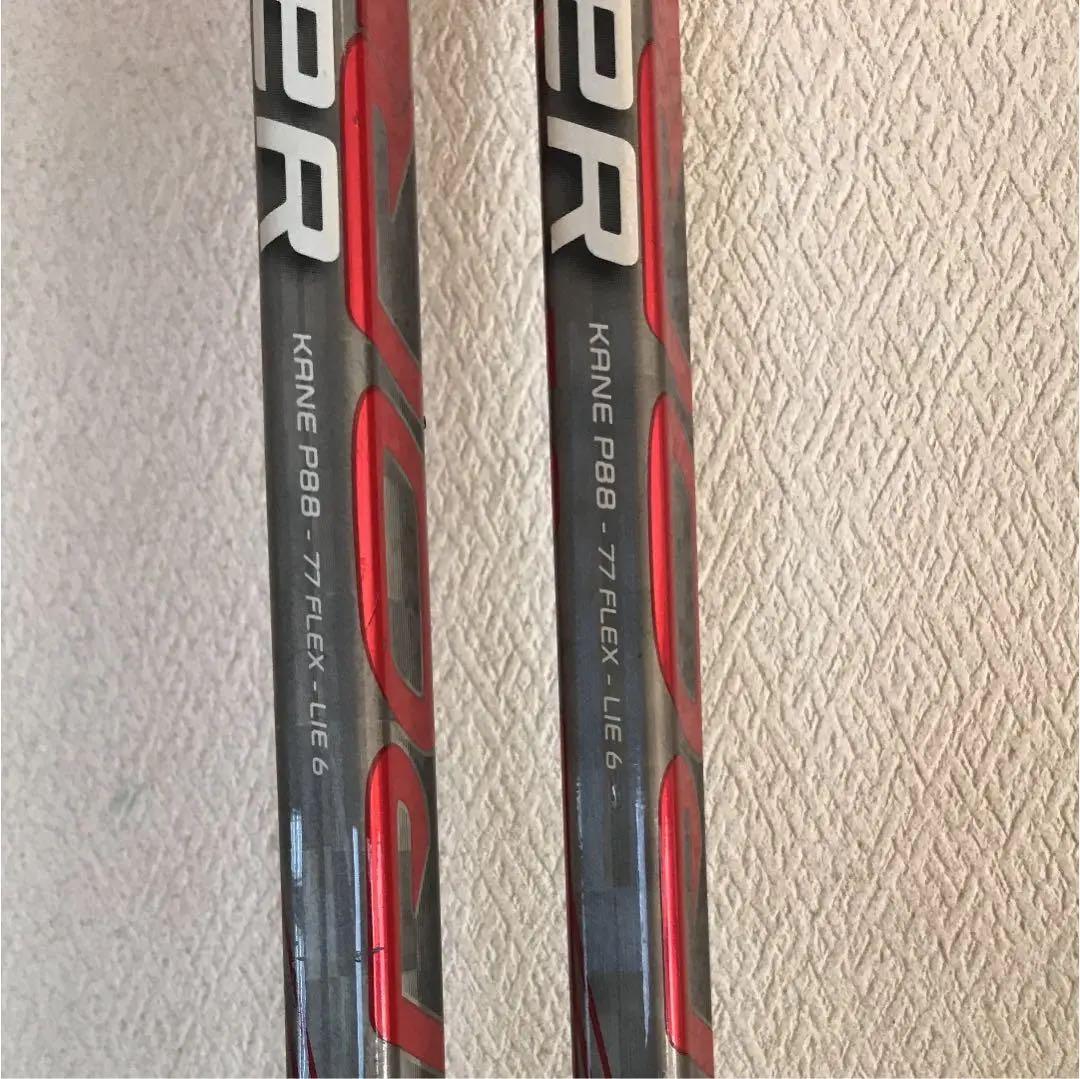 Bauer 1x p88 flex77 ライト