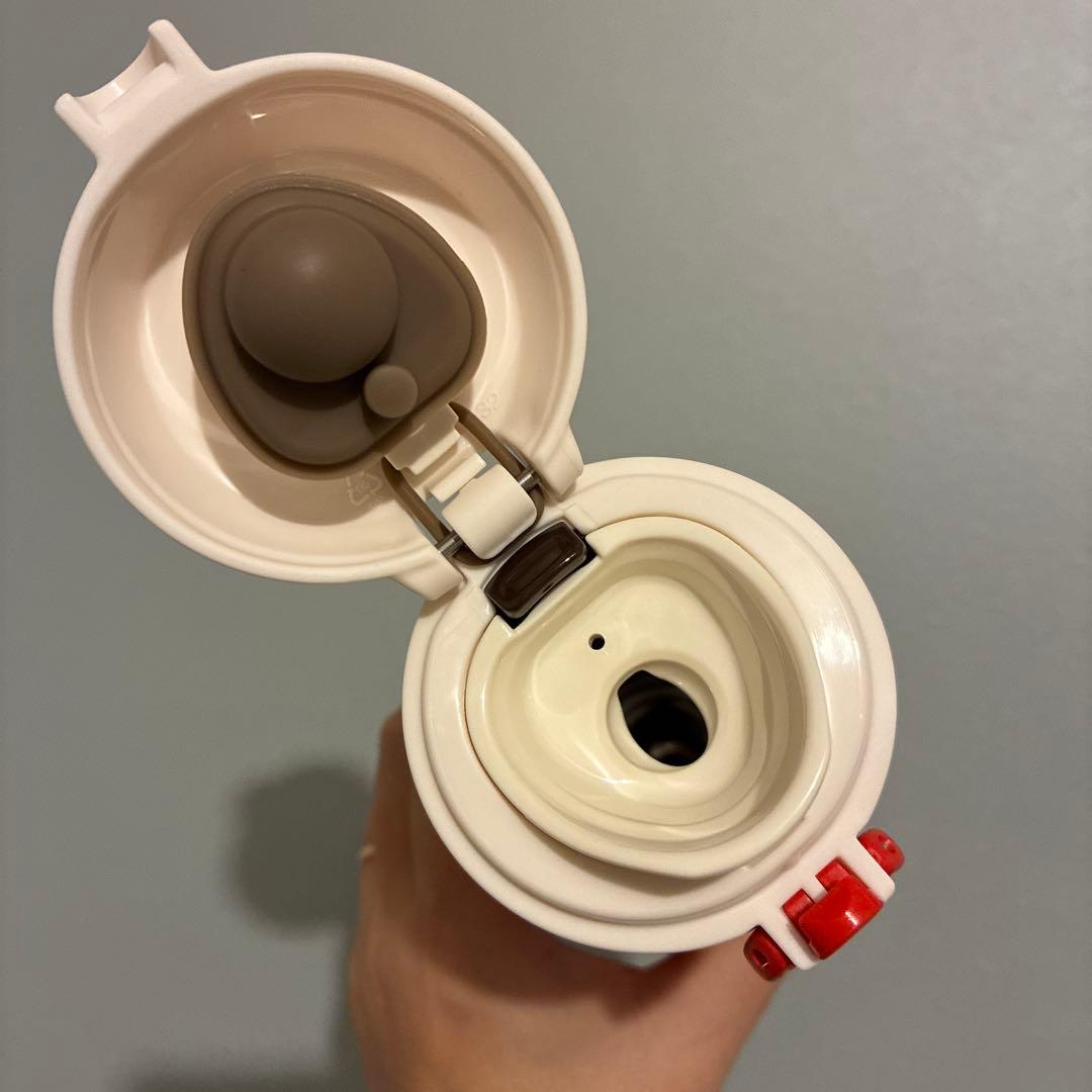 STARBUCKS うさぎデザイン水筒　サーモス　マレーシア