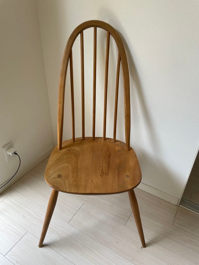 【ジャンク品】ERCOL/アーコール クエーカーチェア イギリス