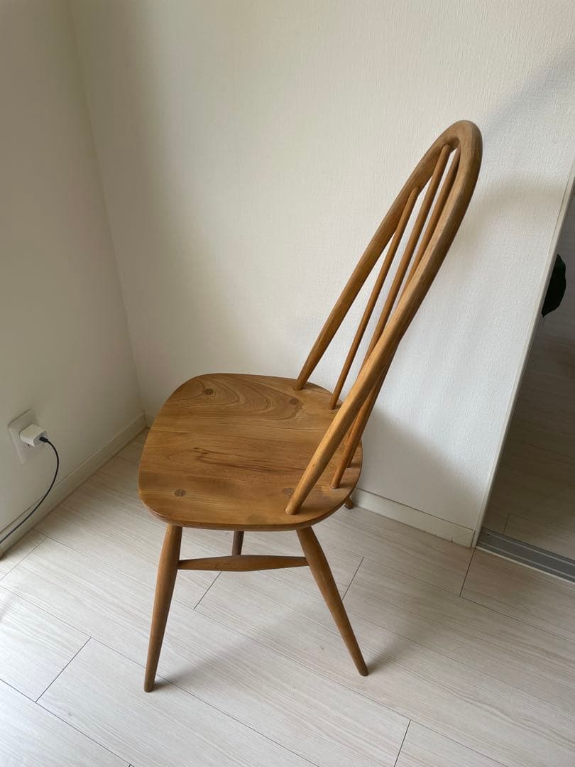 【ジャンク品】ERCOL/アーコール クエーカーチェア イギリス