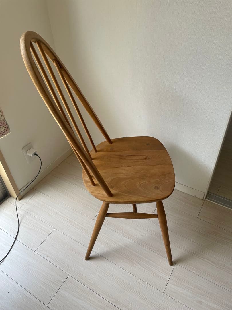 【ジャンク品】ERCOL/アーコール クエーカーチェア イギリス