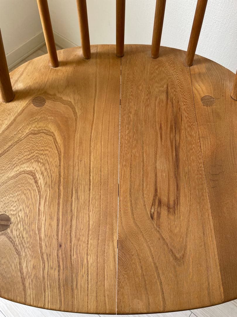 【ジャンク品】ERCOL/アーコール クエーカーチェア イギリス