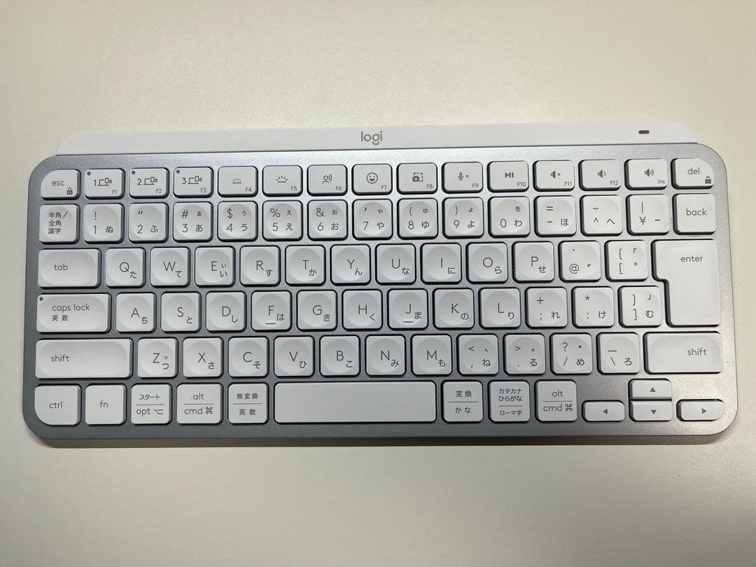 mx keys mini Logicool JIS配列