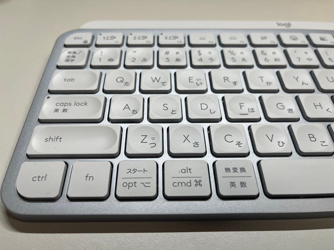 mx keys mini Logicool JIS配列