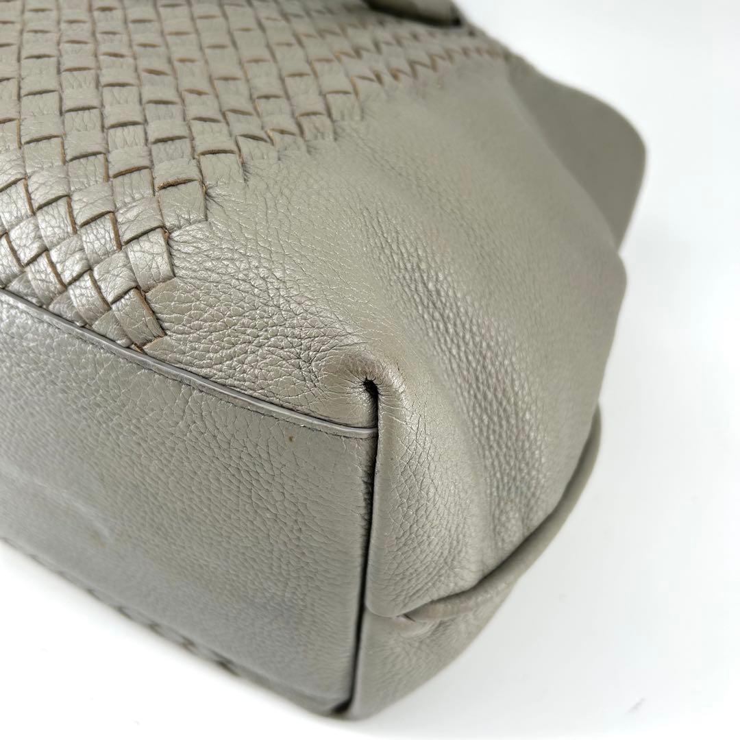 ボッテガヴェネタ　トートバッグ　イントレチャート