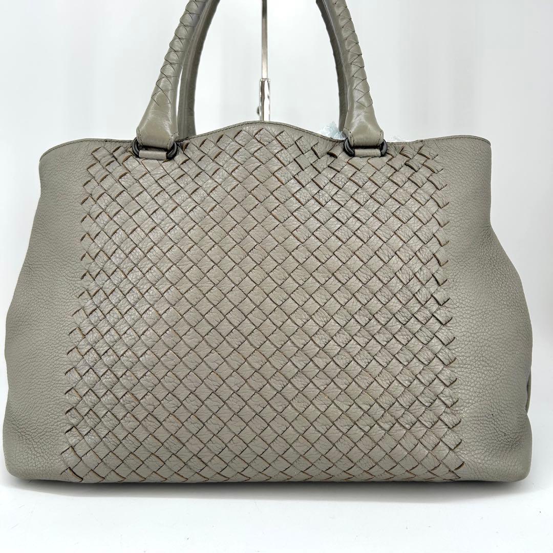 ボッテガヴェネタ　トートバッグ　イントレチャート