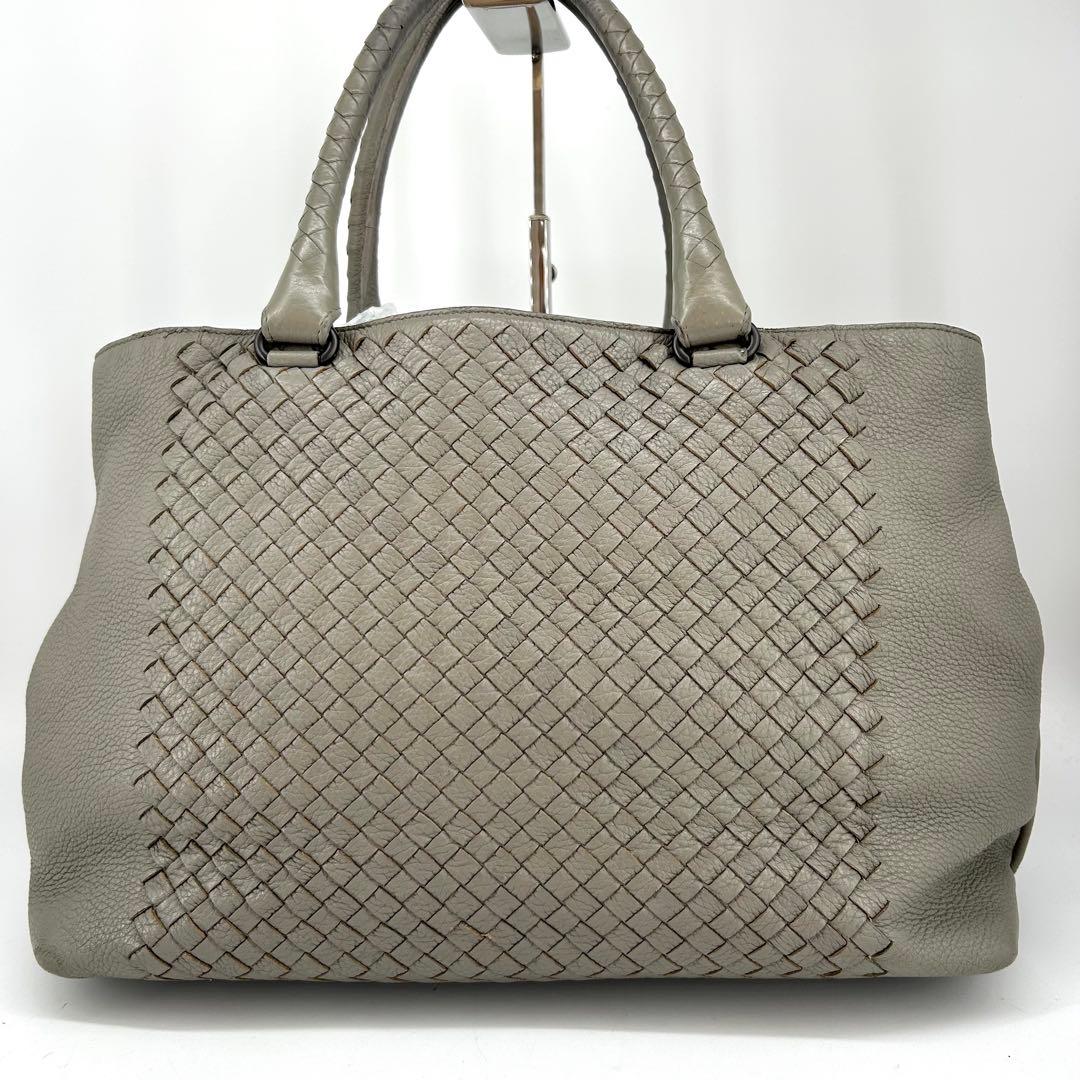 ボッテガヴェネタ　トートバッグ　イントレチャート