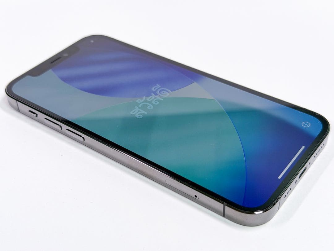 Apple iPhone 12 Pro 128GB グラファイト SIMフリー