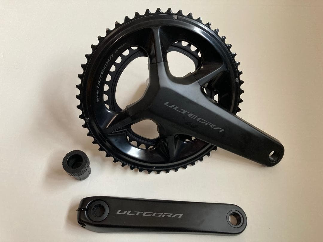 【新品】シマノ アルテグラ FC-R8100 165mm 52/36T 12速