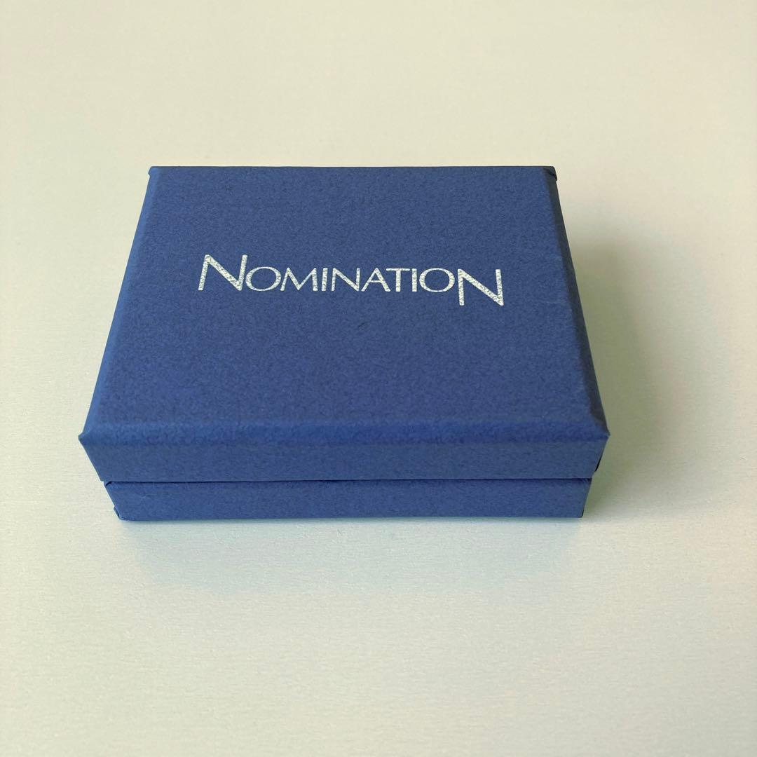 NOMINATION ノミネーション　ブレスレット　ターコイズ　天使　ハート