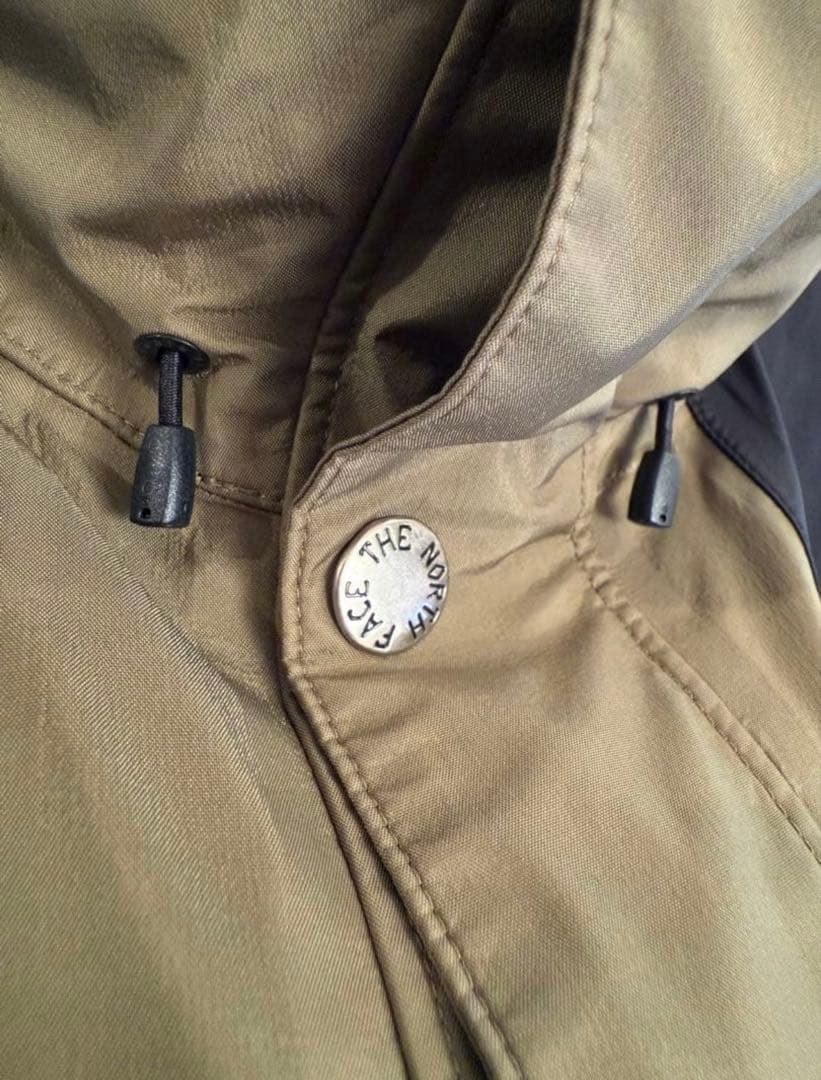 り*た様 THE NORTH FACE マウンテンレインテックスジャケット　L