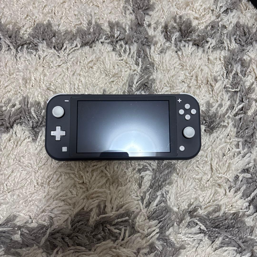 mimiさん専用 Nintendo Swtch Lite グレー