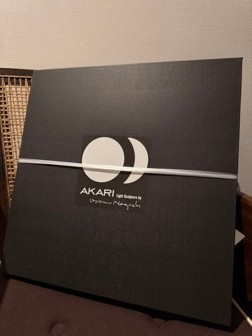 正規品　新品　イサム ノグチ アカリ akari 55A 照明