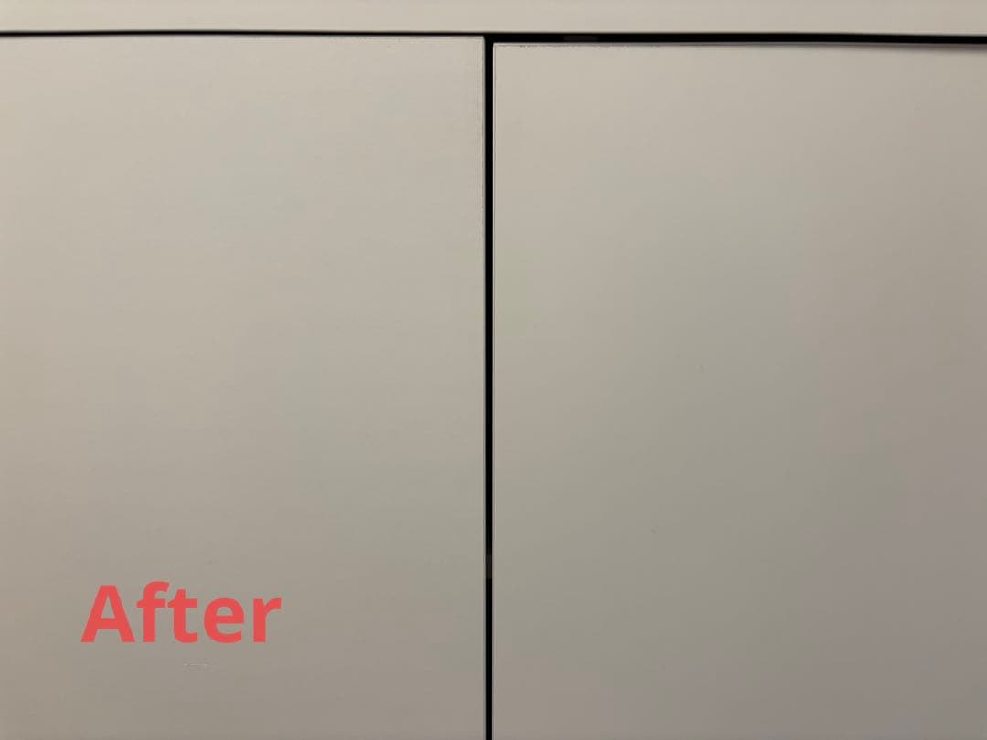 【完成品】IKEA EKET エーケト キャビネット　ホワイト