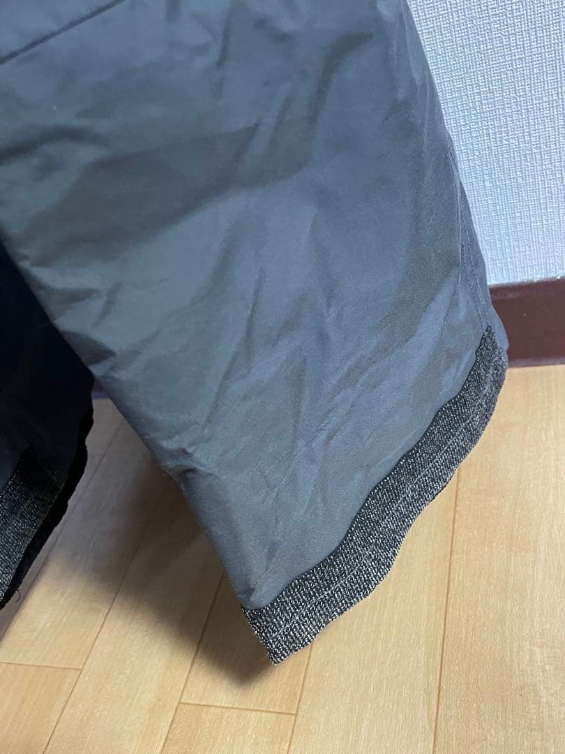 greenclothing ムーブメントカーゴ グレー 22-23