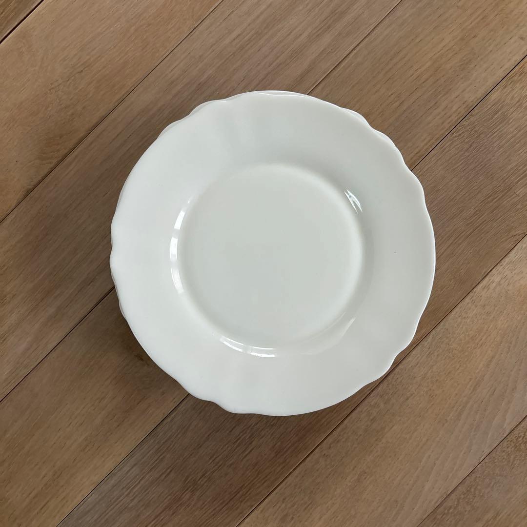 アルコパル ミルキー ディッシュ フランス製 arco pal 10枚セット