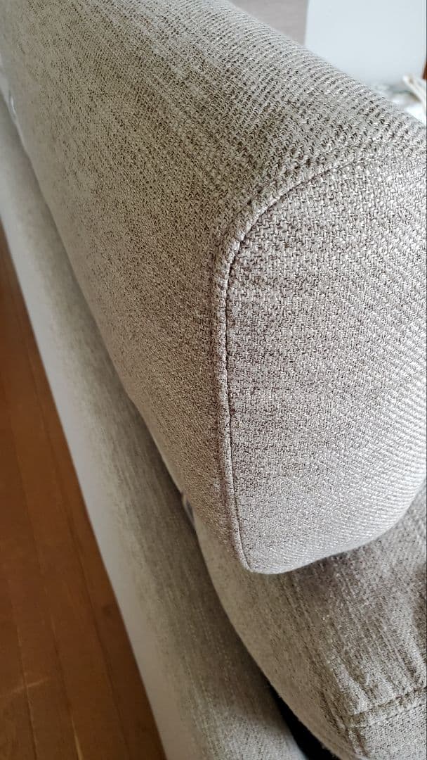 NITORI ソファーヘッドレスト 2個セット (CS01 H) 対応