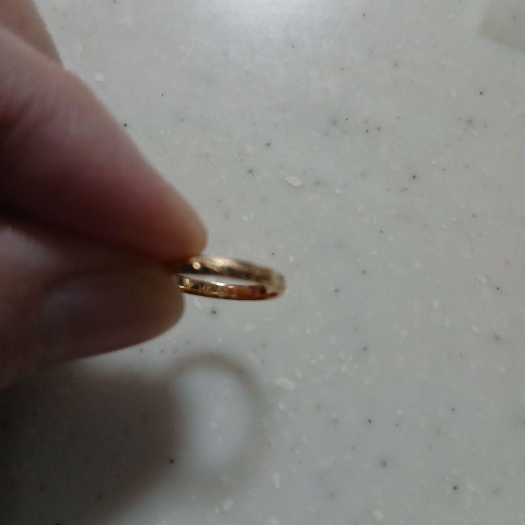 a*i様 ハワイアンジュエリーリング　14K