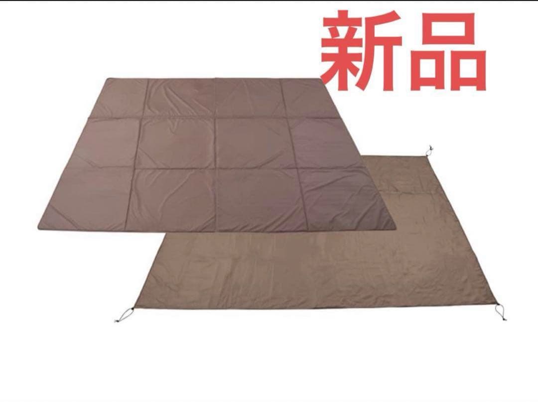 ランドネストシェルター　マットシートセット
