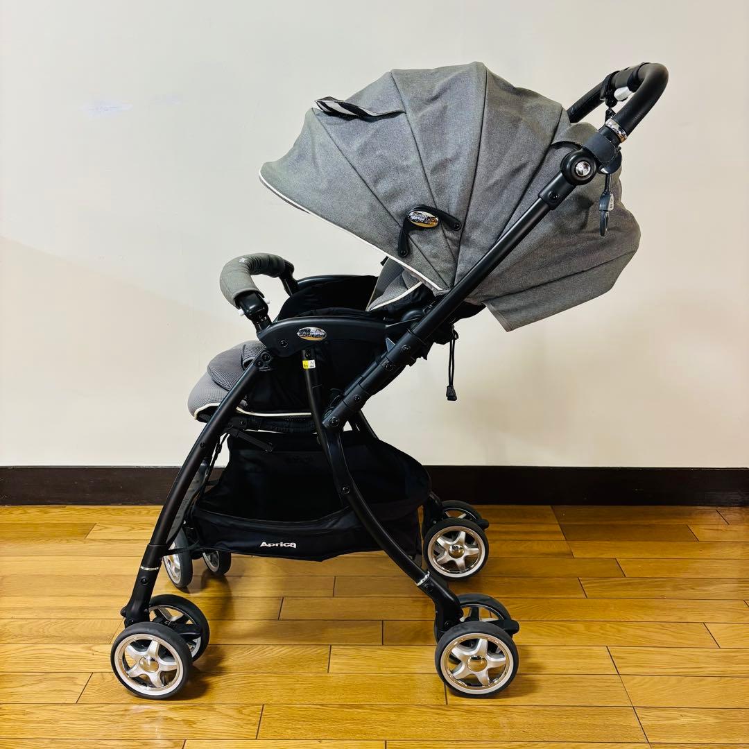 Aprica アップリカ　ベビーカー　ラクーナビッテ　送料込み