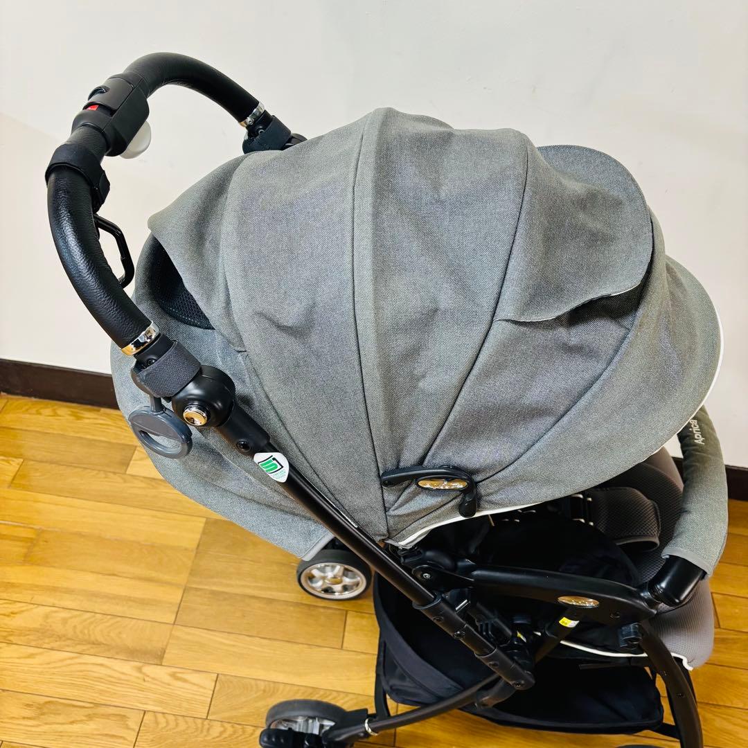 Aprica アップリカ　ベビーカー　ラクーナビッテ　送料込み