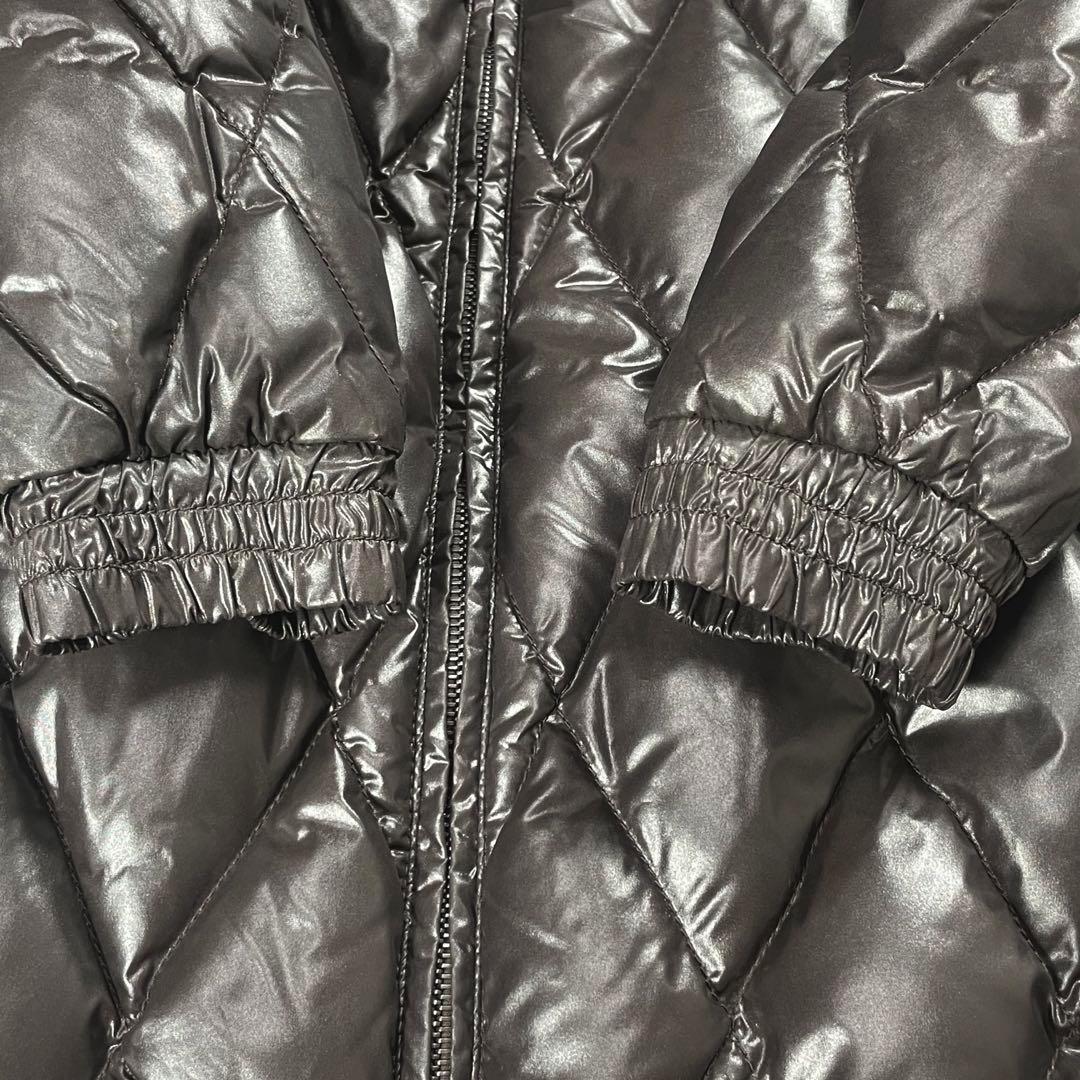 ✨美品デュベティカDriope ダウンコート　フォックス　ダイヤキルティング42