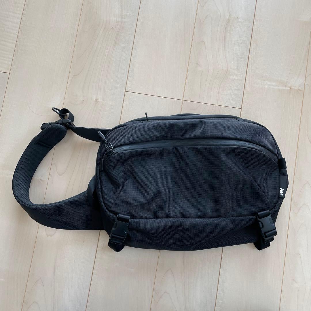 Aer(エアー)Travel Sling ブラック