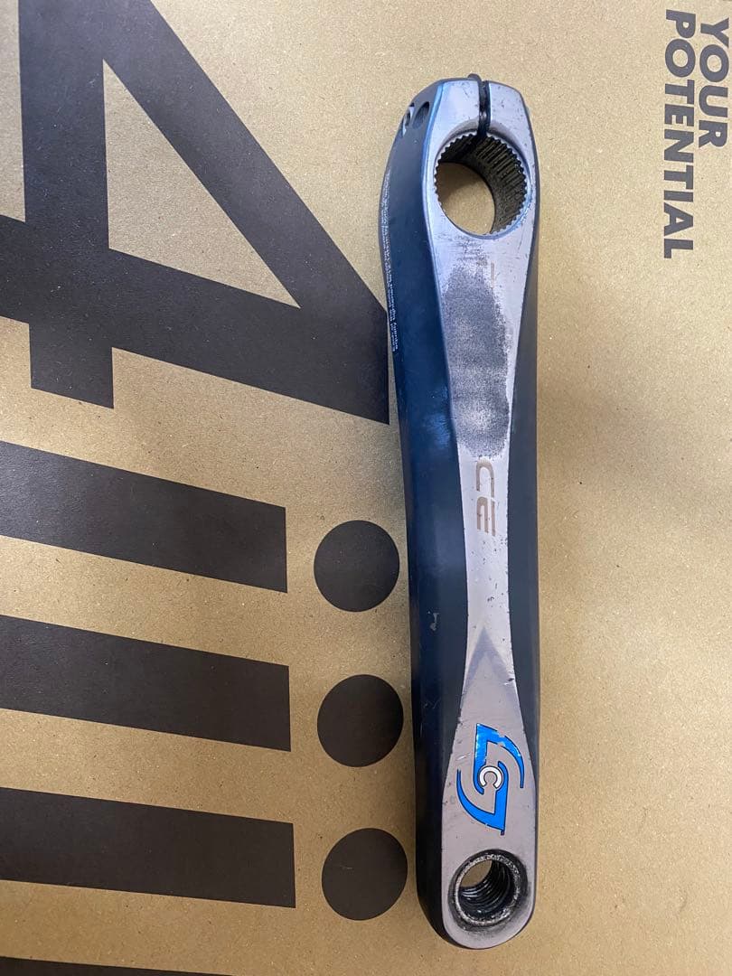 STAGES パワーメーター Dura ace 7900