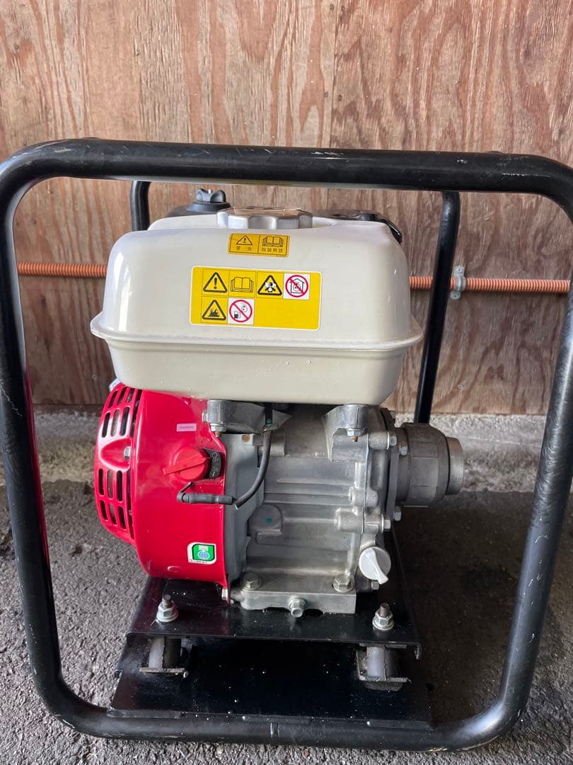 EXEN HVフレキポンプ・EFP フレキバイブ用　エンジン　セット ポンプ