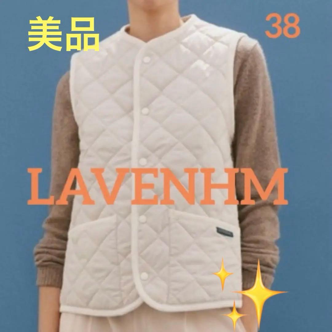 Lavenham Classics /ラベンハムクラシックス　キルティングベスト