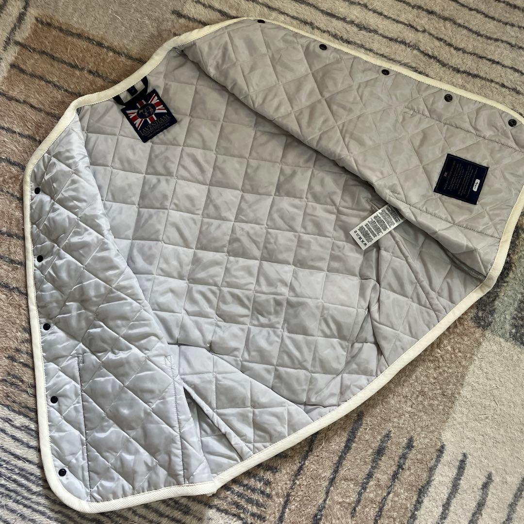 Lavenham Classics /ラベンハムクラシックス　キルティングベスト