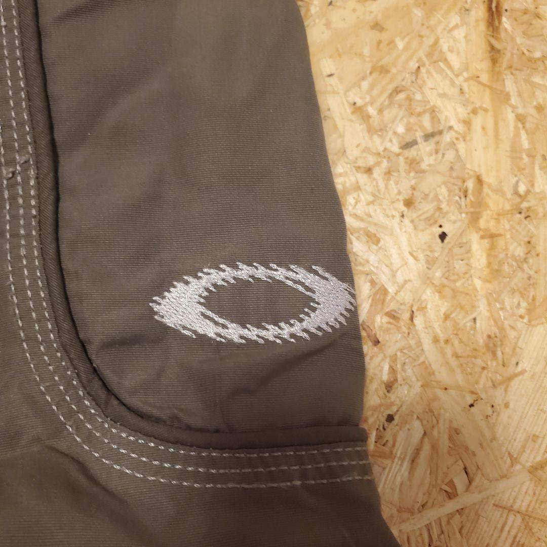 【OAKLEY/オークリー】テックパンツ archive ギザロゴ