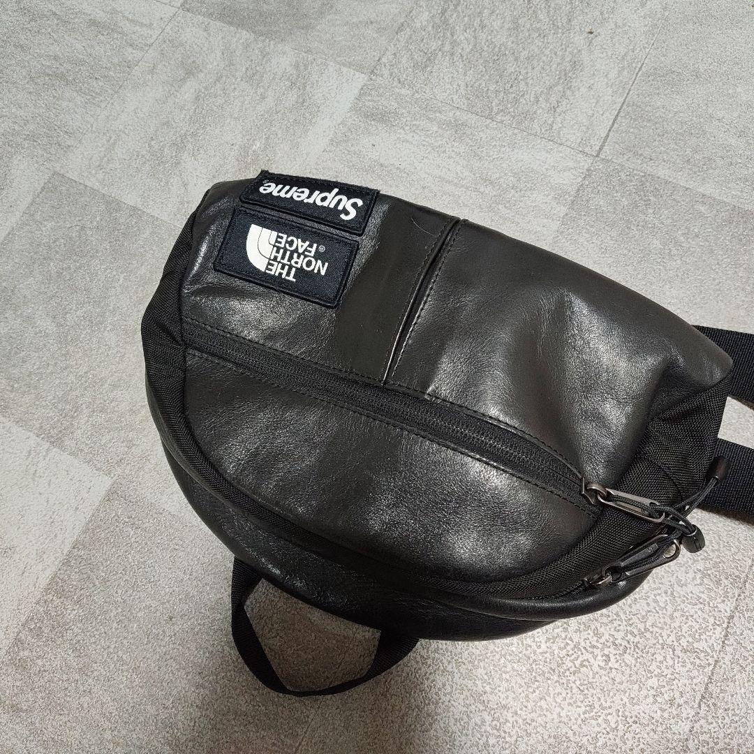 TOKYOBALLMANSupreme✕NorthFaceボディバッグ