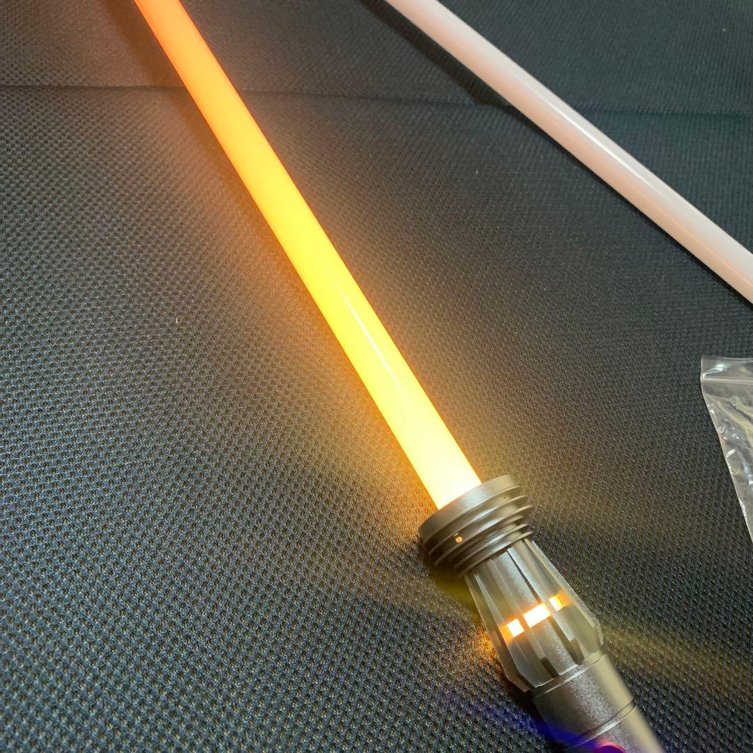 スターウォーズ　ダースモール　ライトセーバー　rgb