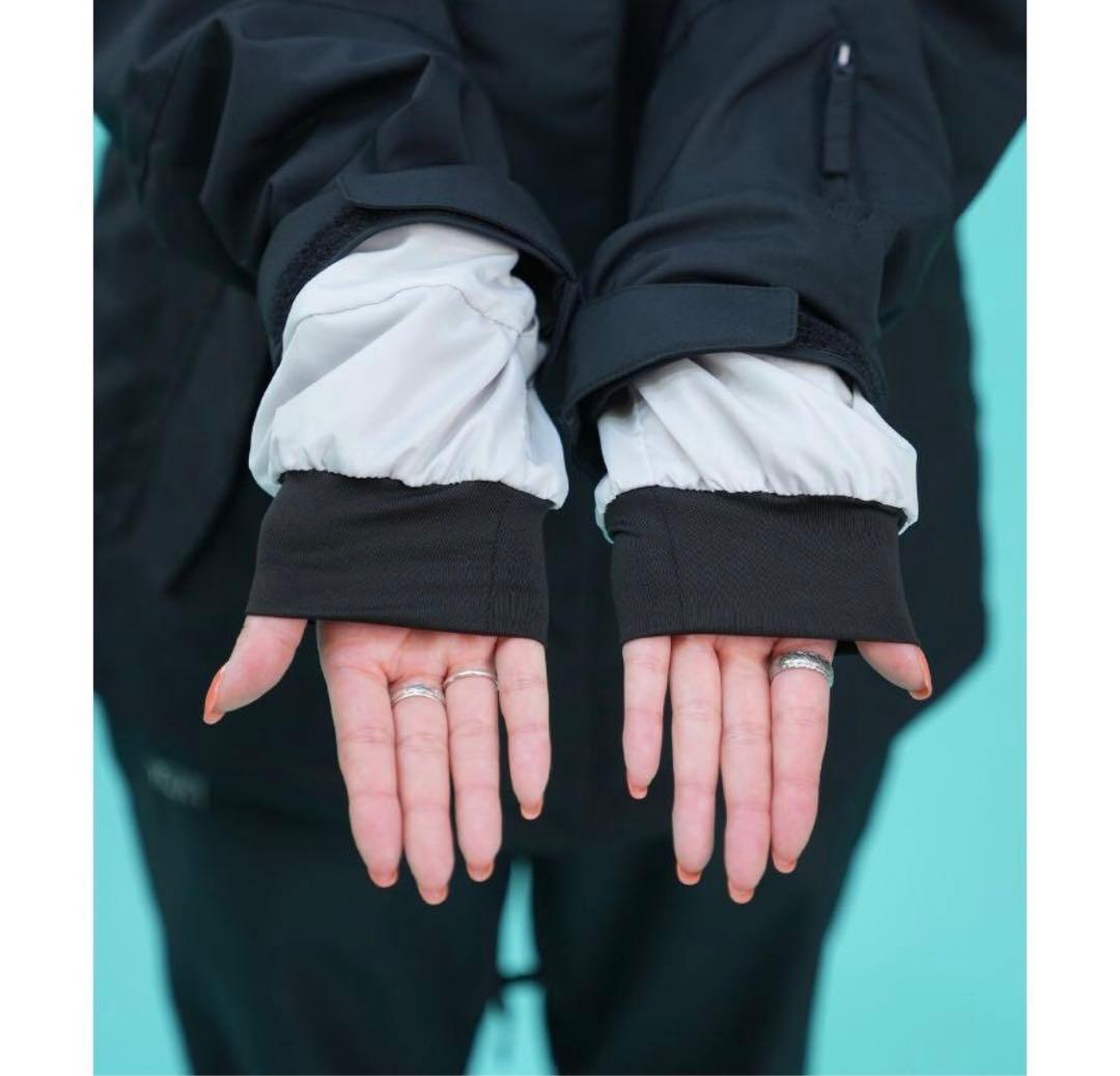 ROXY スノーボードウェア スキーウェア 上下セット