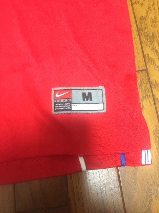 NIKE ナイキ社製 1998年 韓国代表ユニフォーム