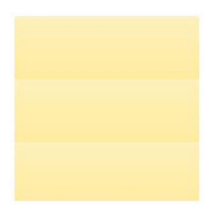 立川ブラインド  新品 クリームイエロー