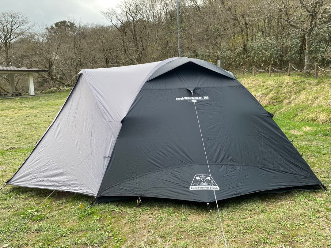 コールマン　タフワイドドームⅣ 300