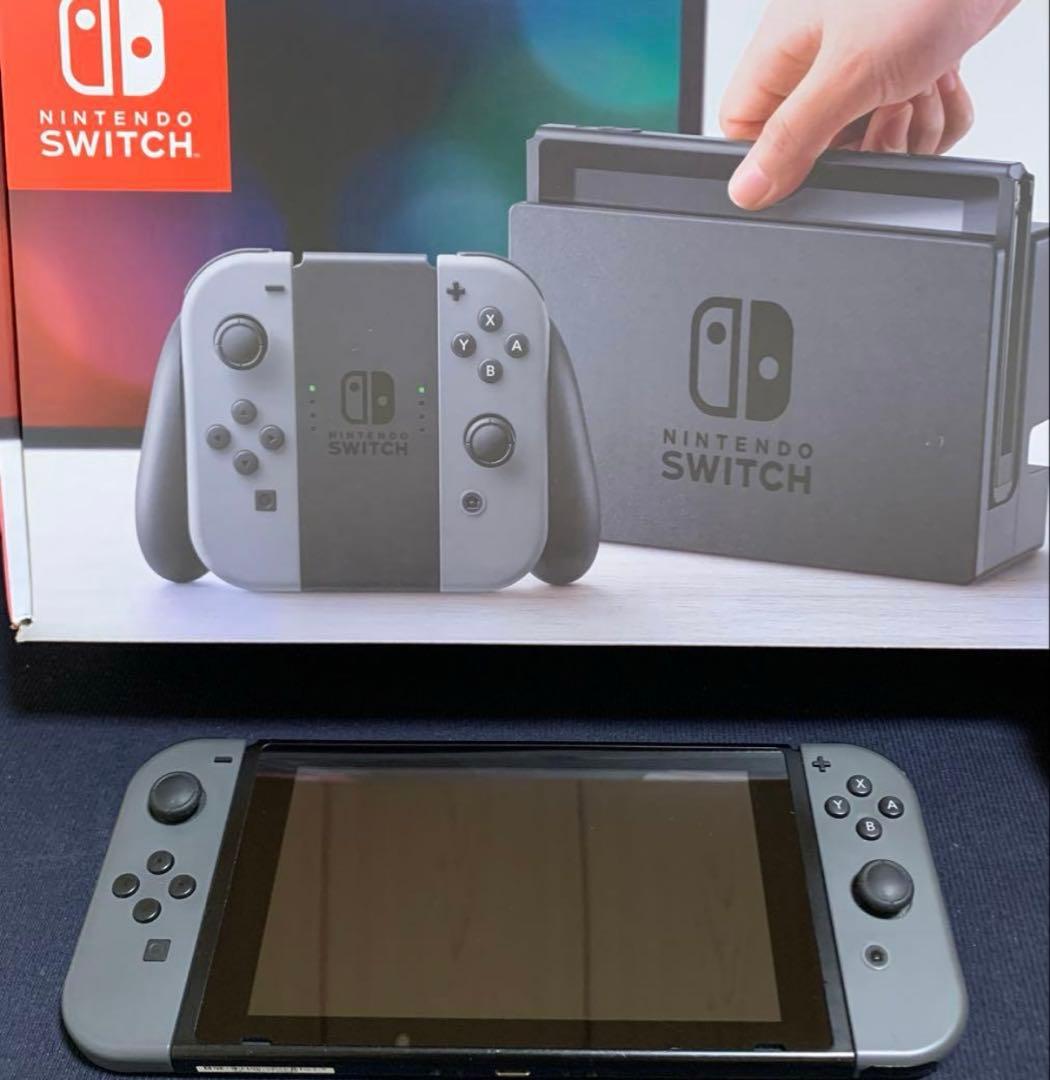 ニンテンドースイッチ　Switch