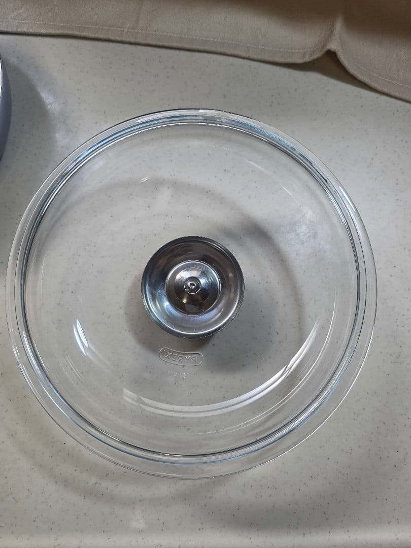 WMF フュージョンテック ミネラルフライパン 20cm プラチナム ガラス蓋付