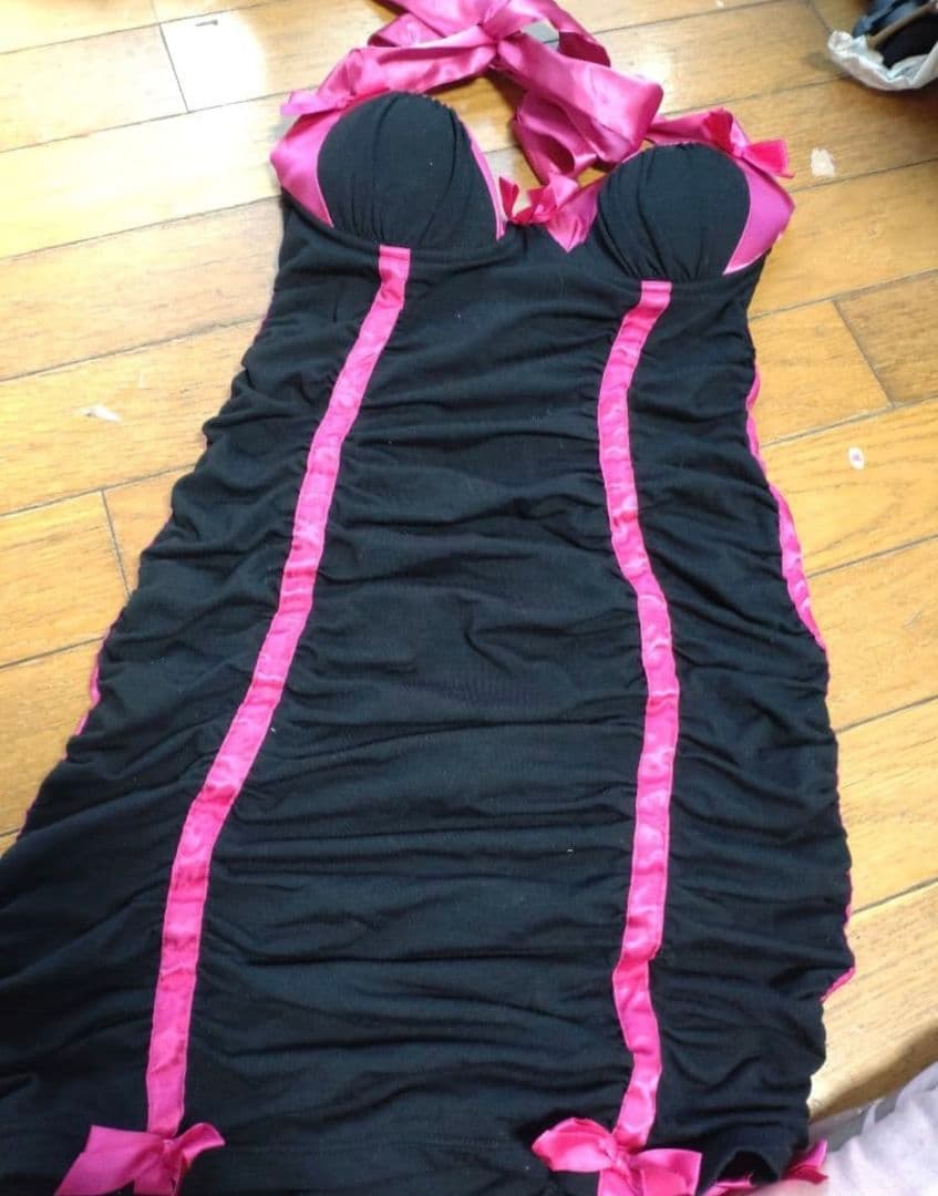 最終値下げ激レアなMARSのミニワンピース