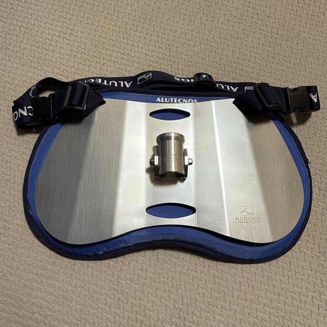 アルテクノス ギンバル フィッシングベルト クロマグロ・カジキに！未使用