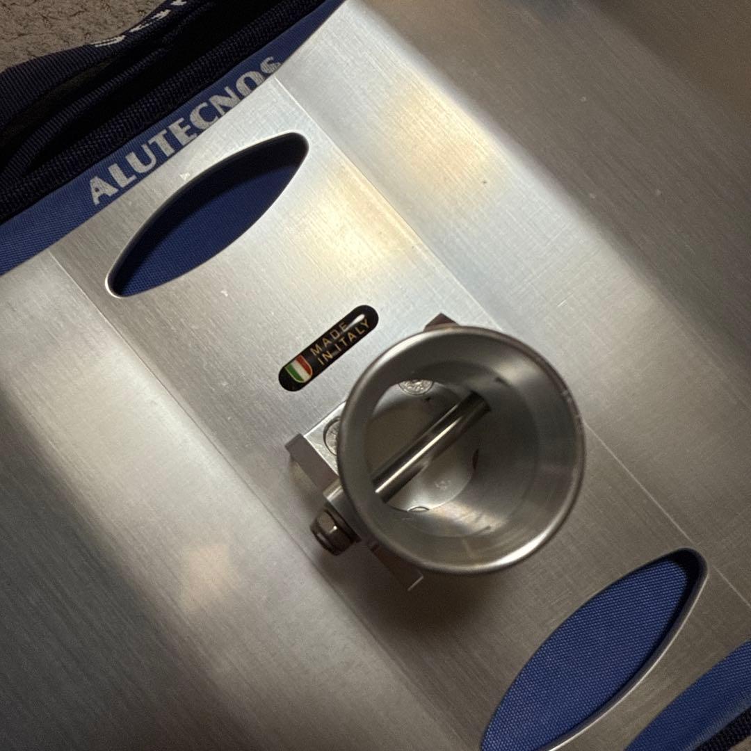 アルテクノス ギンバル フィッシングベルト クロマグロ・カジキに！未使用