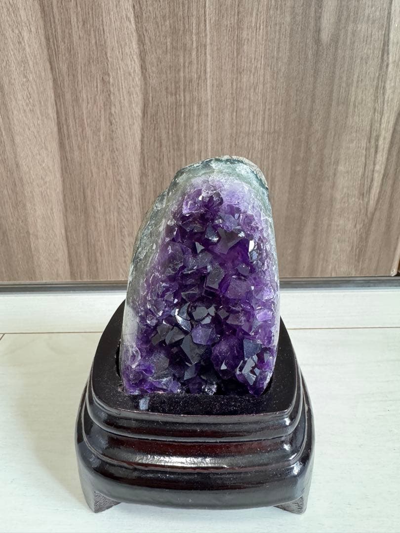 天然石　⭐︎アメジスト スタンド⭐︎