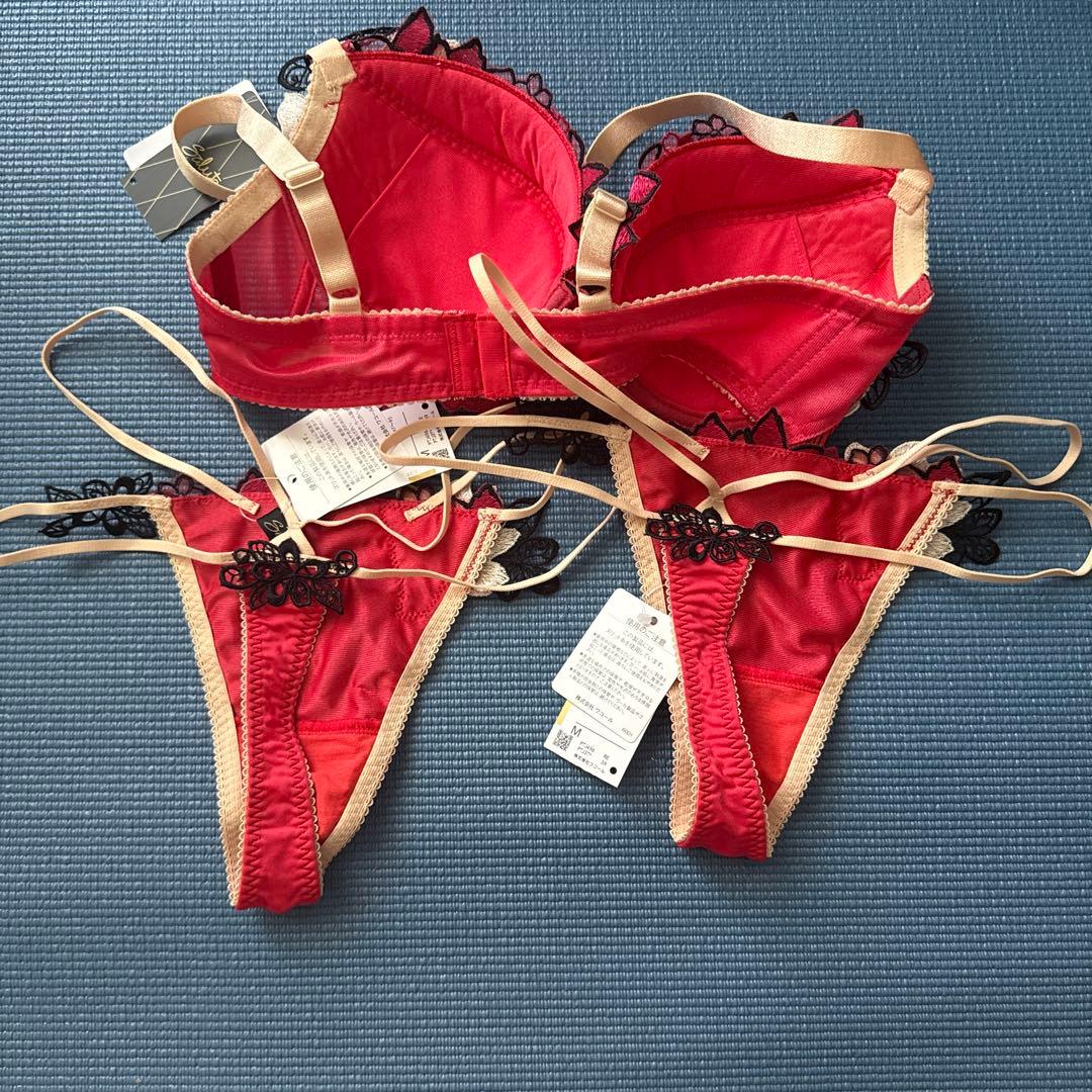 サルートsalute 3点セット E70 Mサイズショーツ ソング2点 96