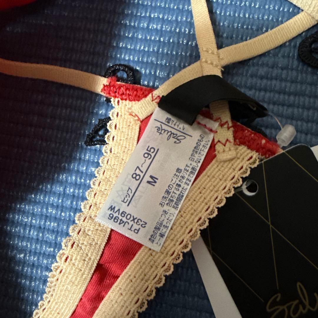 サルートsalute 3点セット E70 Mサイズショーツ ソング2点 96